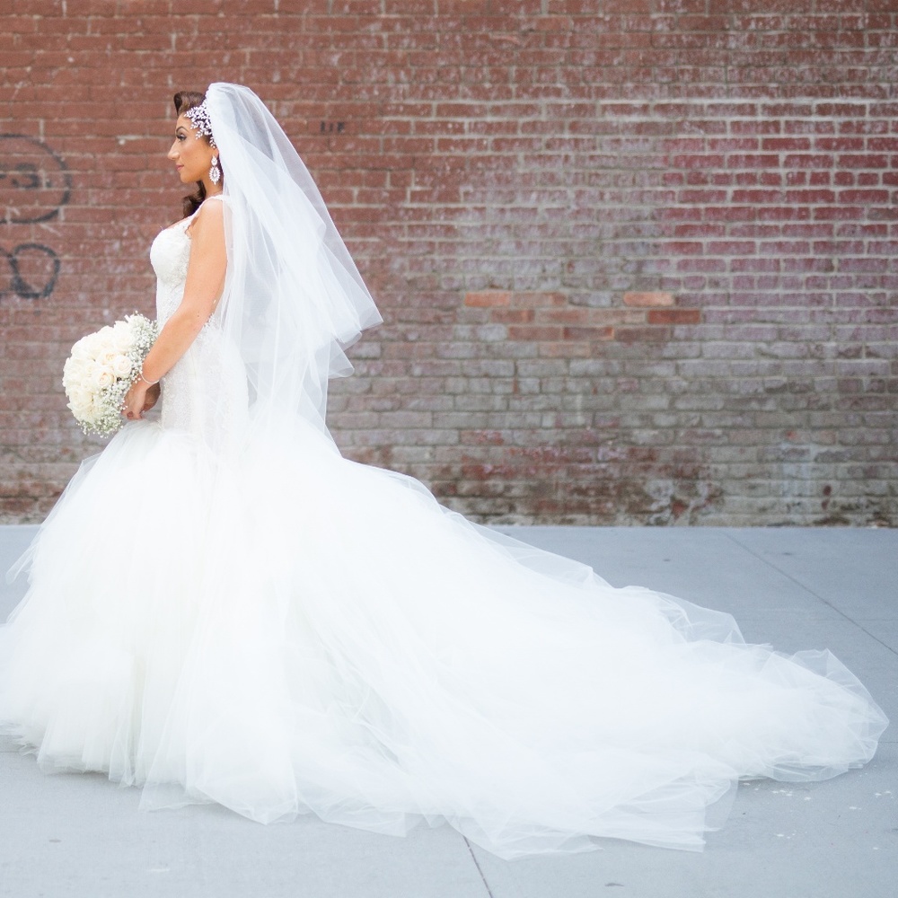 Galia Lahav Wedding Dress